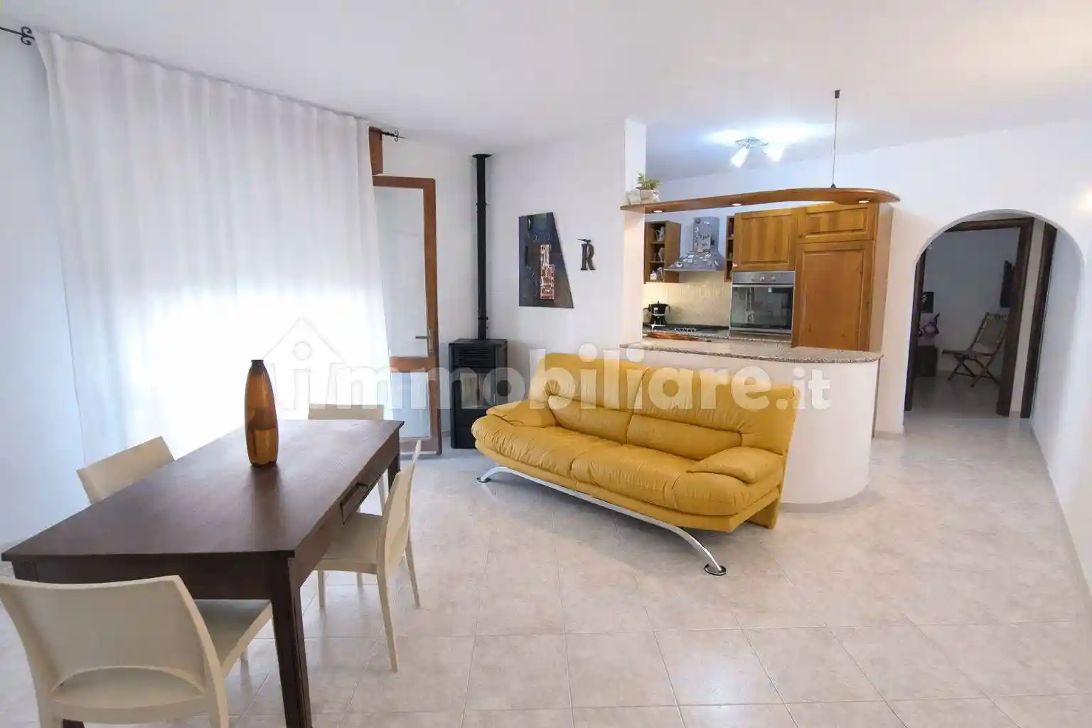 Appartamento in vendita a Quartucciu