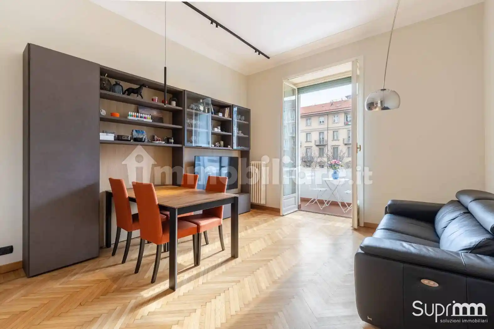 Appartamento in vendita a Torino