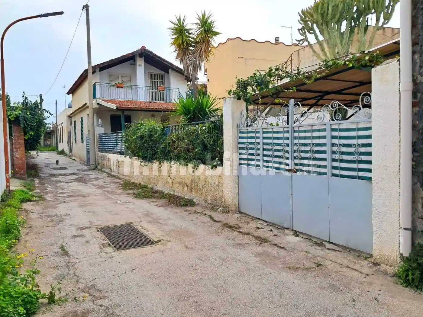 Villa in vendita a Augusta