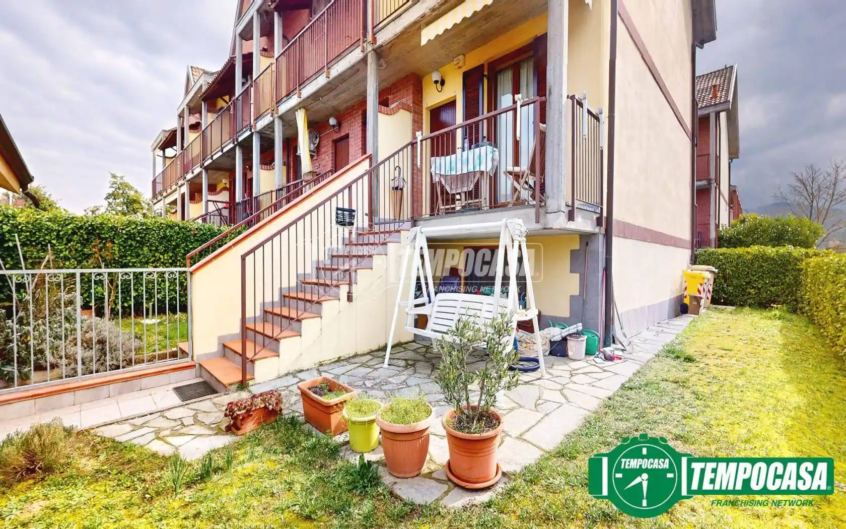 Villetta a schiera in vendita a Acqui Terme