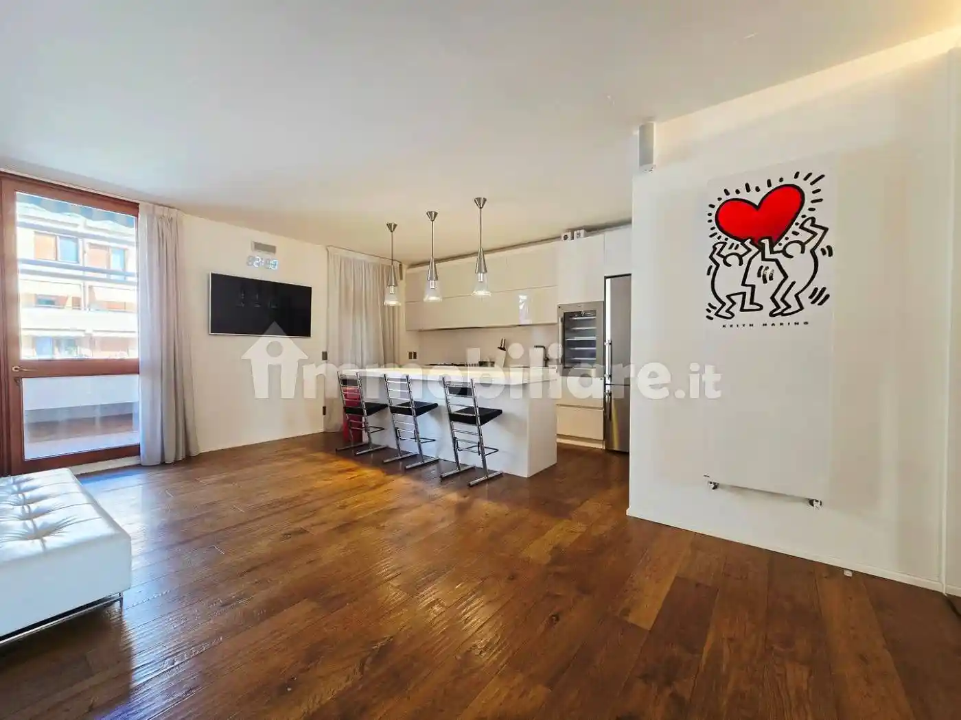 Appartamento in vendita a Arezzo