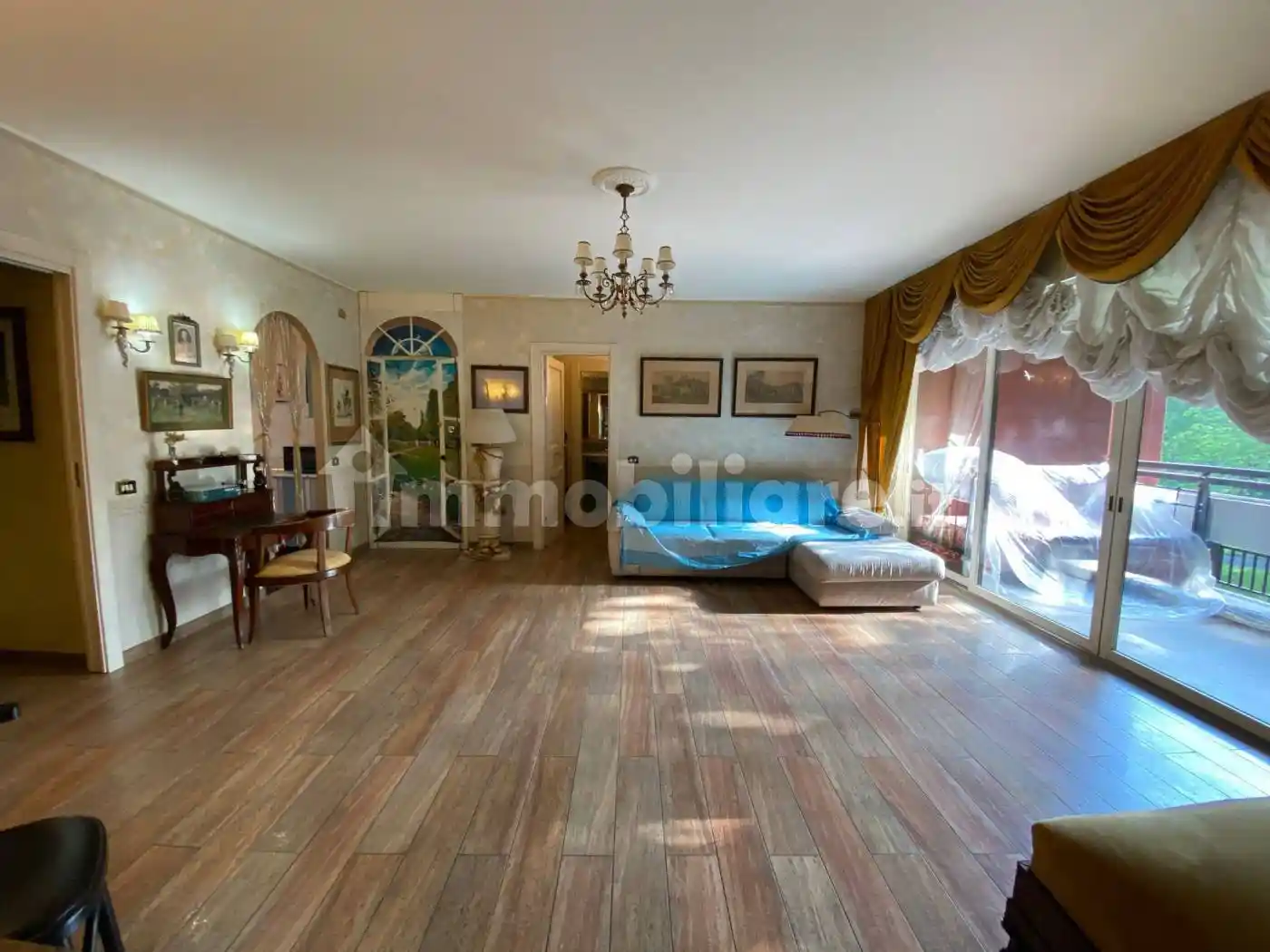 Appartamento in affitto a Basiglio