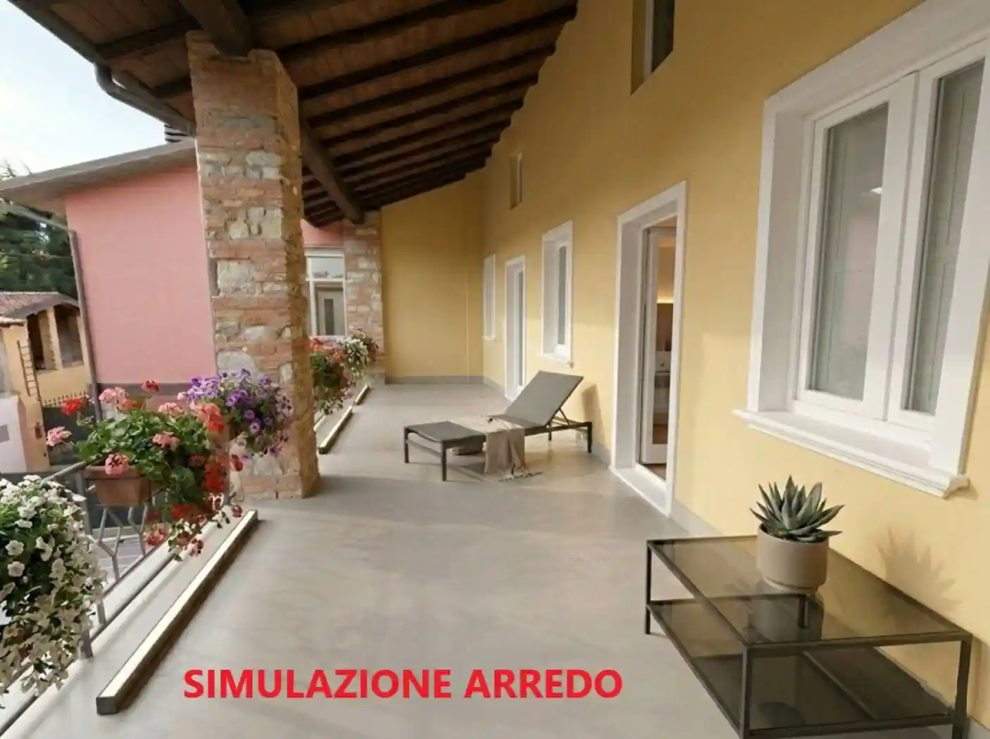 Appartamento in vendita a Provaglio d'Iseo