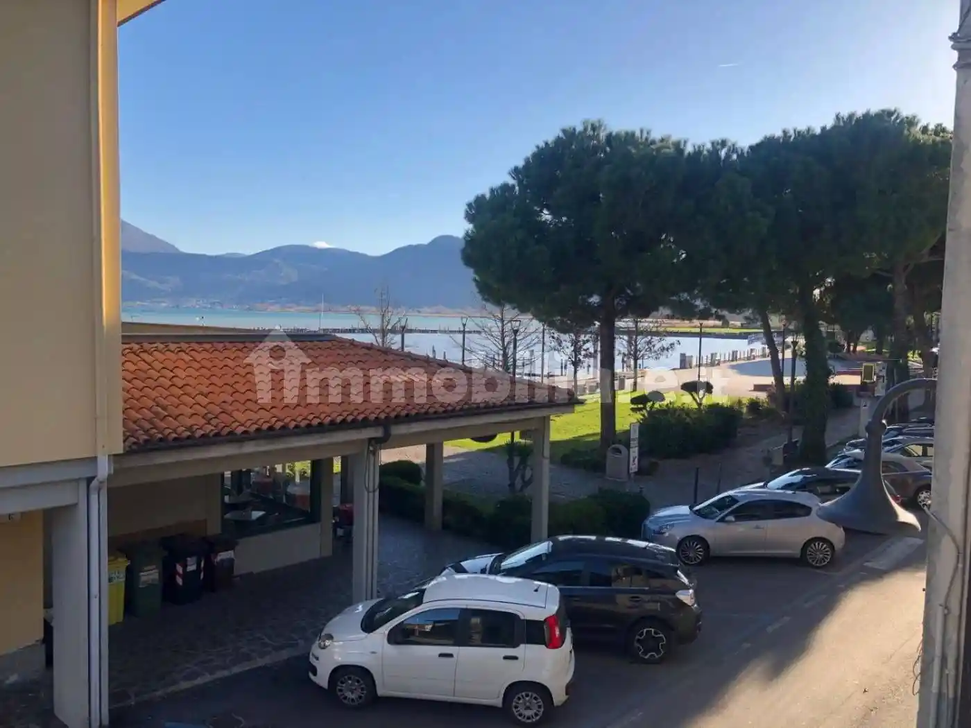 Appartamento in vendita a Iseo