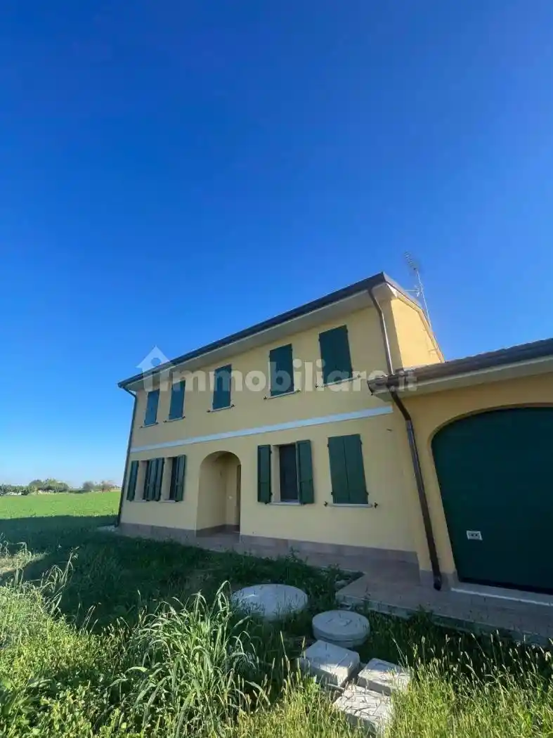 Villa in vendita a San Giacomo delle Segnate