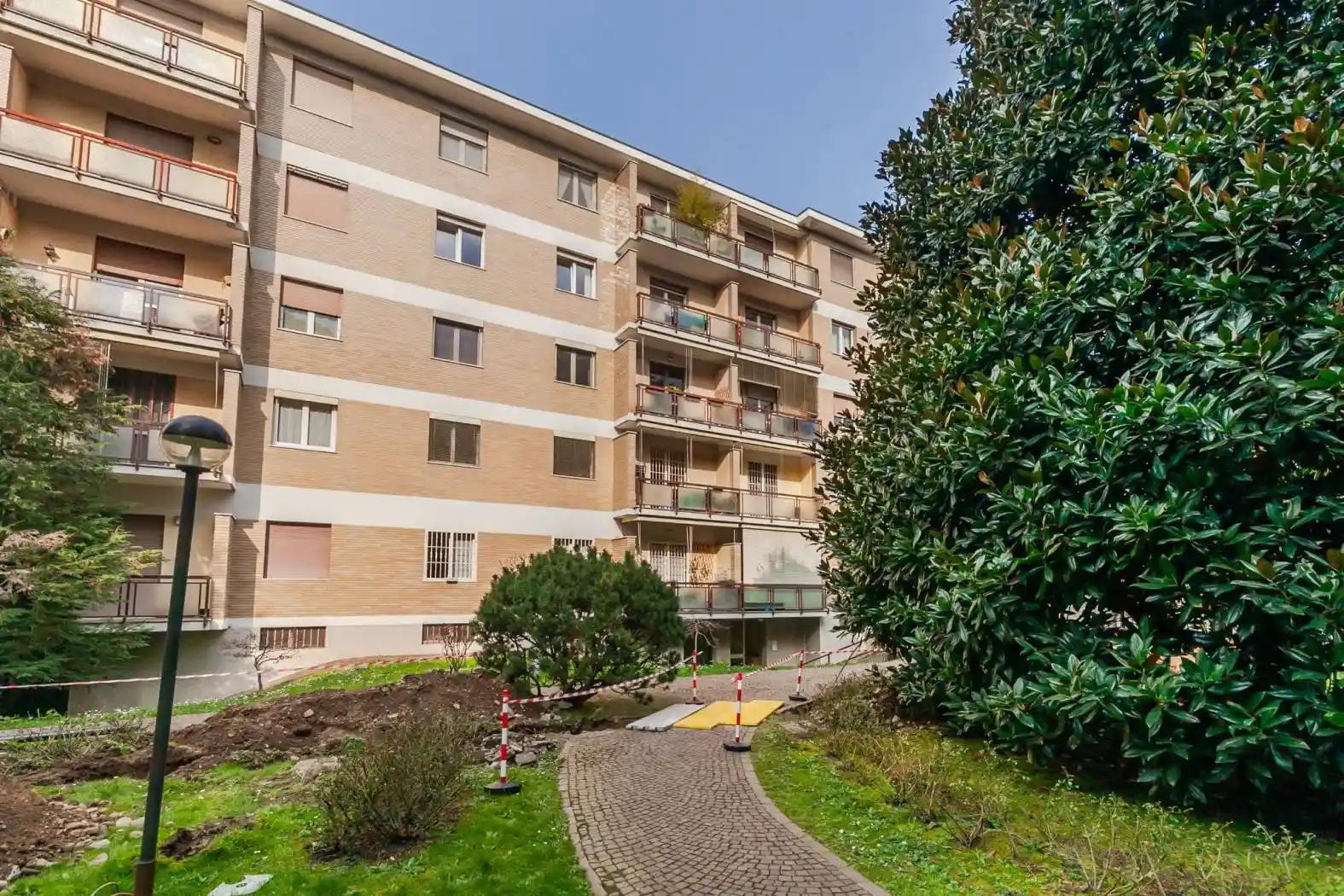 Appartamento in vendita a Bresso