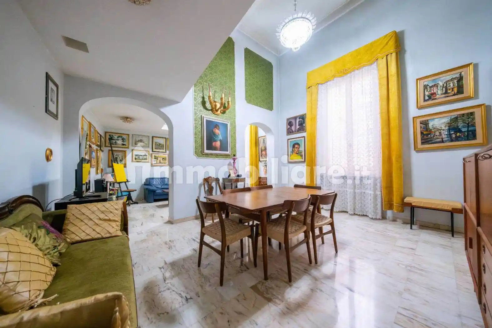 Appartamento in vendita a Bologna