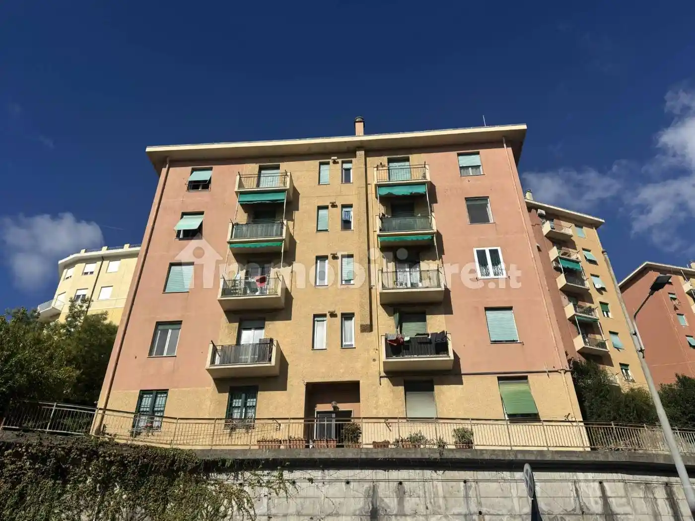 Appartamento in vendita a Genova