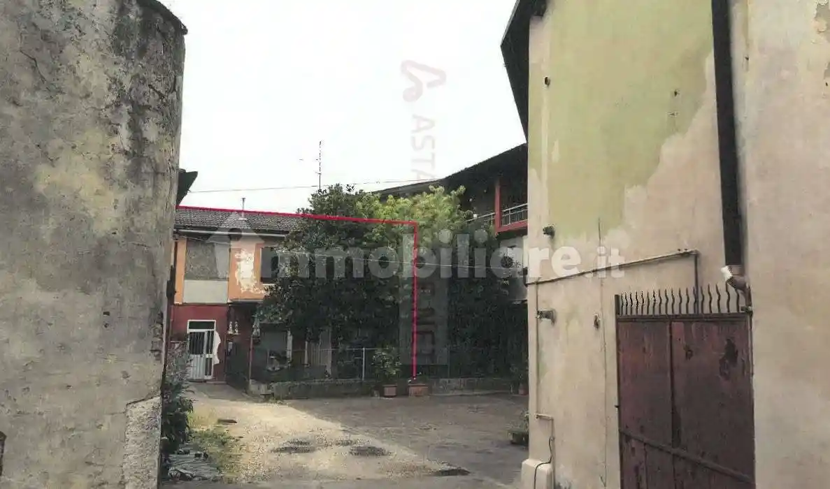 Appartamento in vendita a Manerbio