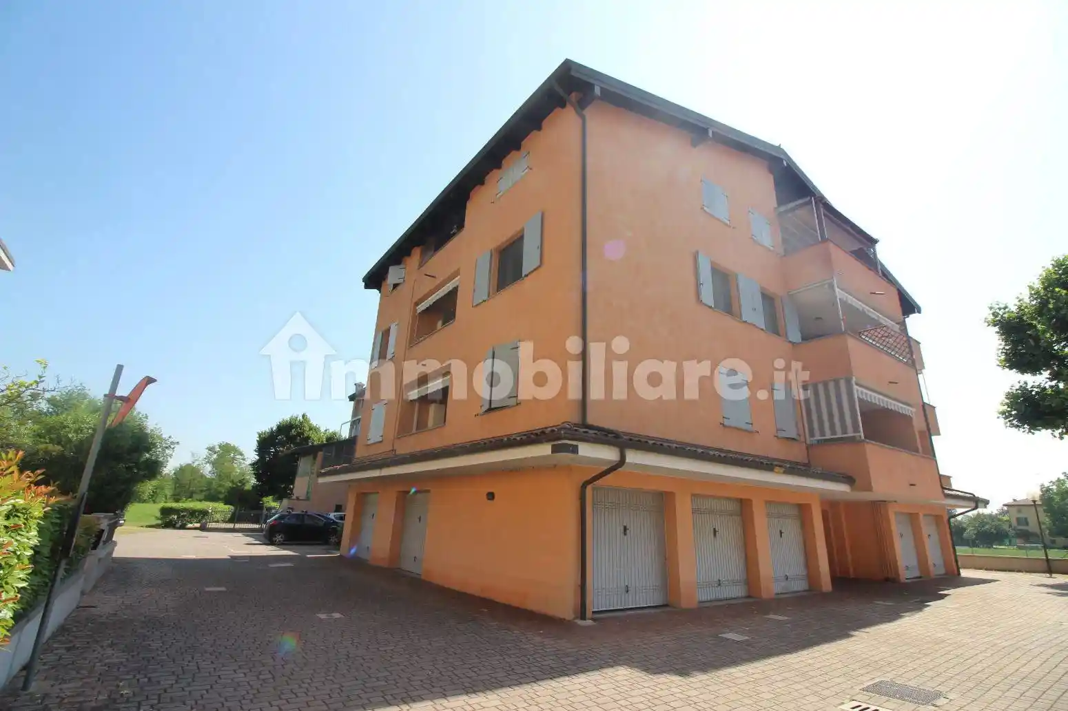 Appartamento in vendita a Anzola dell'Emilia