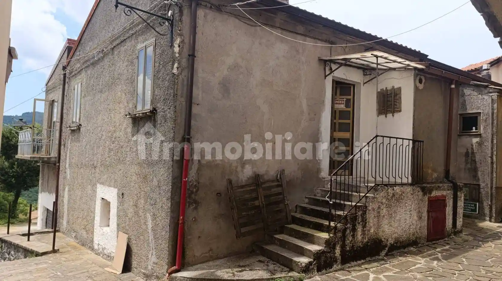 Casa indipendente in vendita a San Severino Lucano
