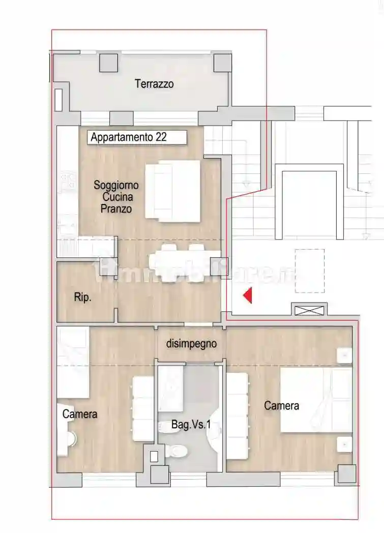 Appartamento - foto 4