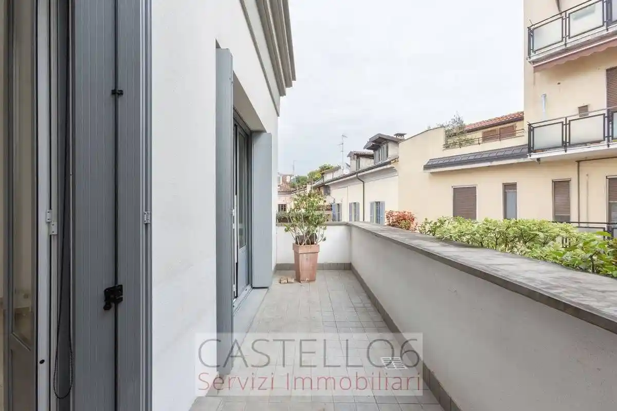 Appartamento in affitto a Milano