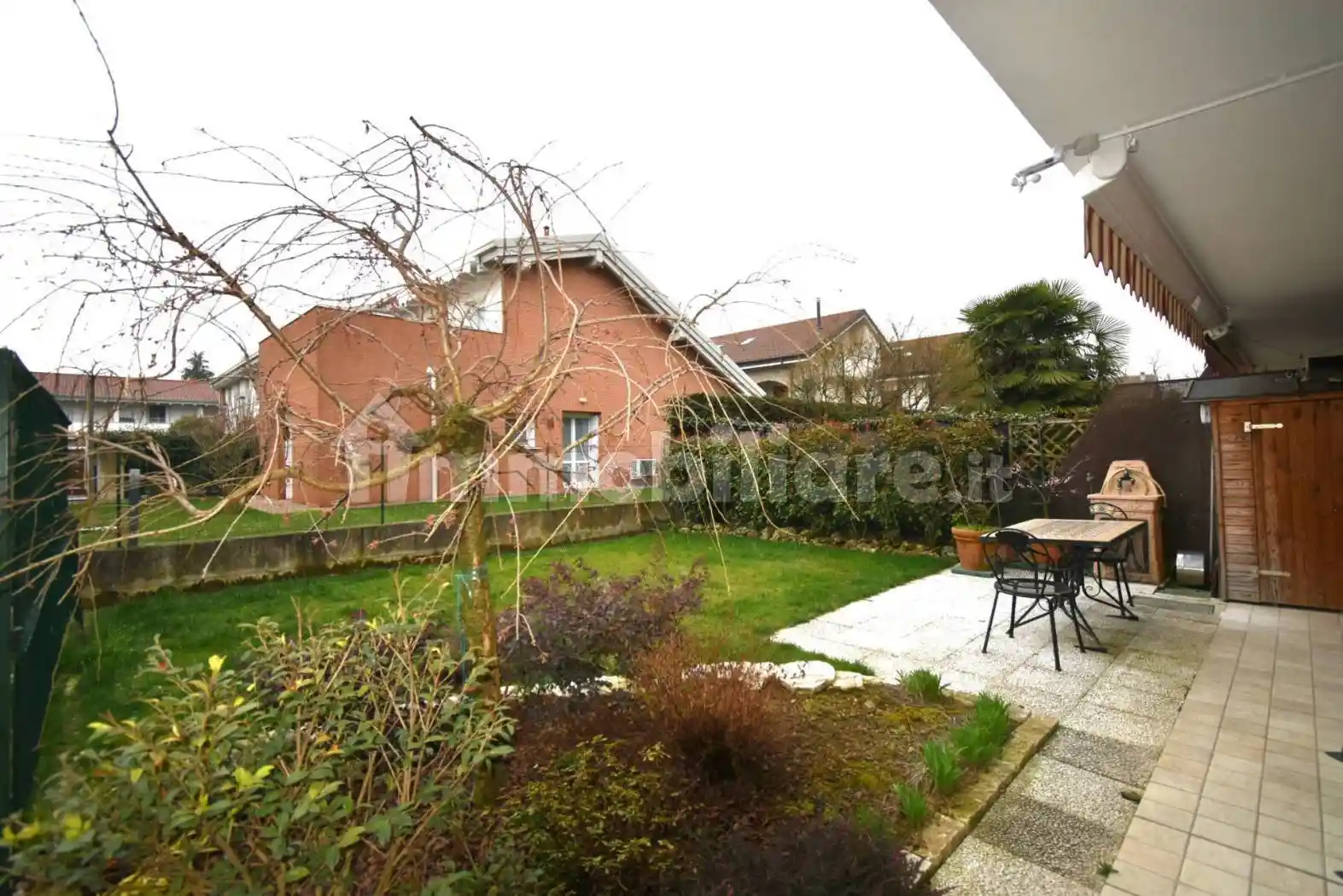 Appartamento in vendita a Bernareggio