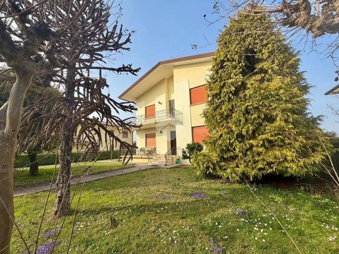 Villa in vendita a Castelfranco Veneto