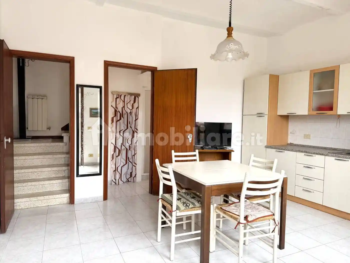 Appartamento in vendita a Tresignana