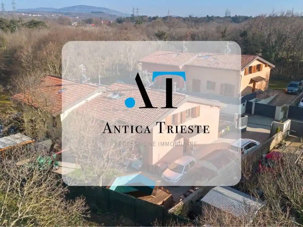 Villetta a schiera in vendita a Trieste