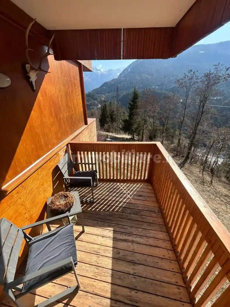 Appartamento in vendita a Valle di Cadore