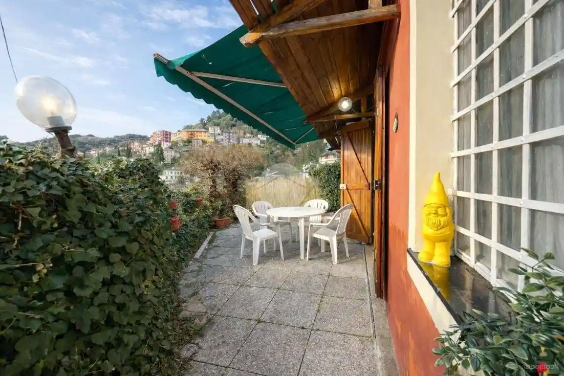 Appartamento in vendita a Uscio