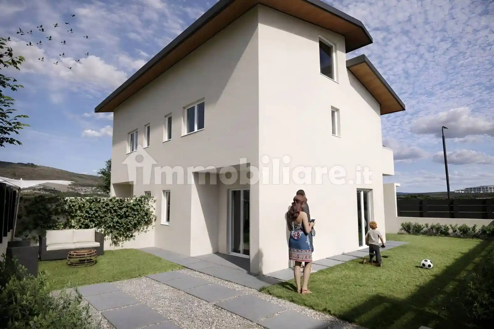 Villa in vendita a Scurcola Marsicana