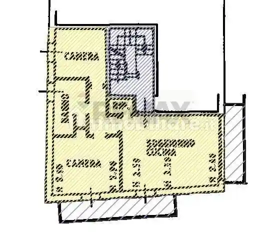 Appartamento in vendita a Villa d'Ogna