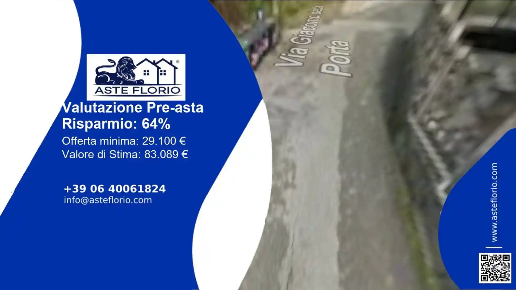 Appartamento in vendita a Arsoli