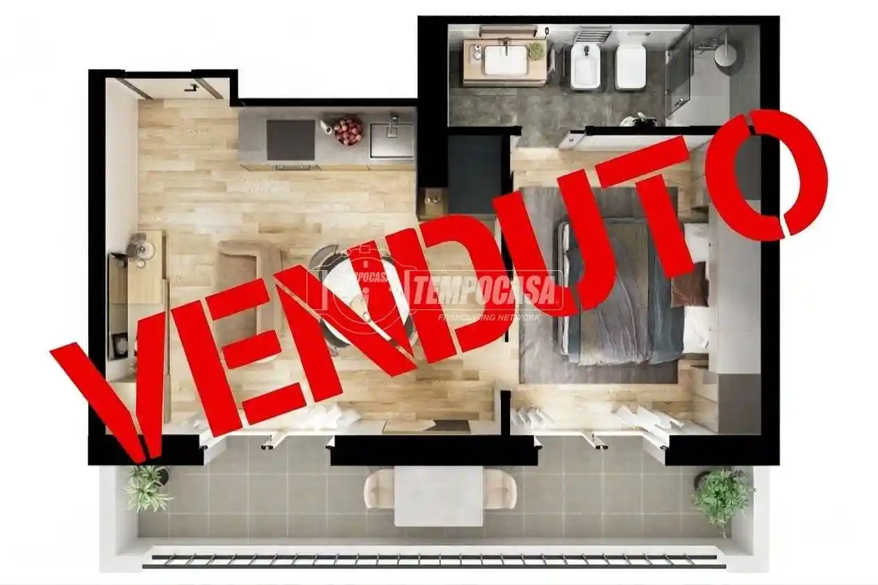 Appartamento in vendita a Milano