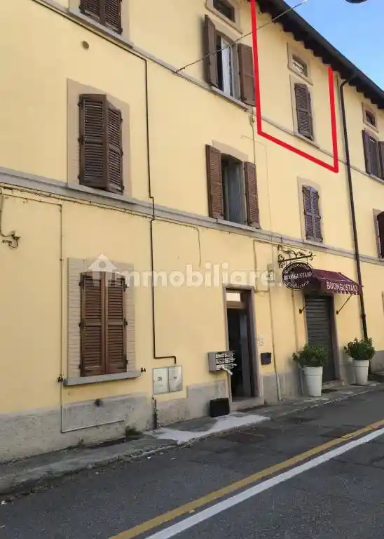 Appartamento in vendita a Palazzolo sull'Oglio
