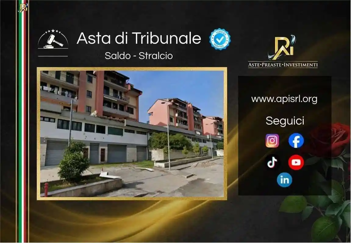 Appartamento in vendita a Baronissi