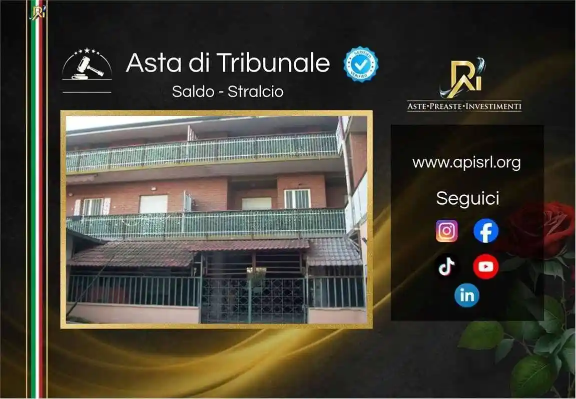 Appartamento in vendita a Portico di Caserta