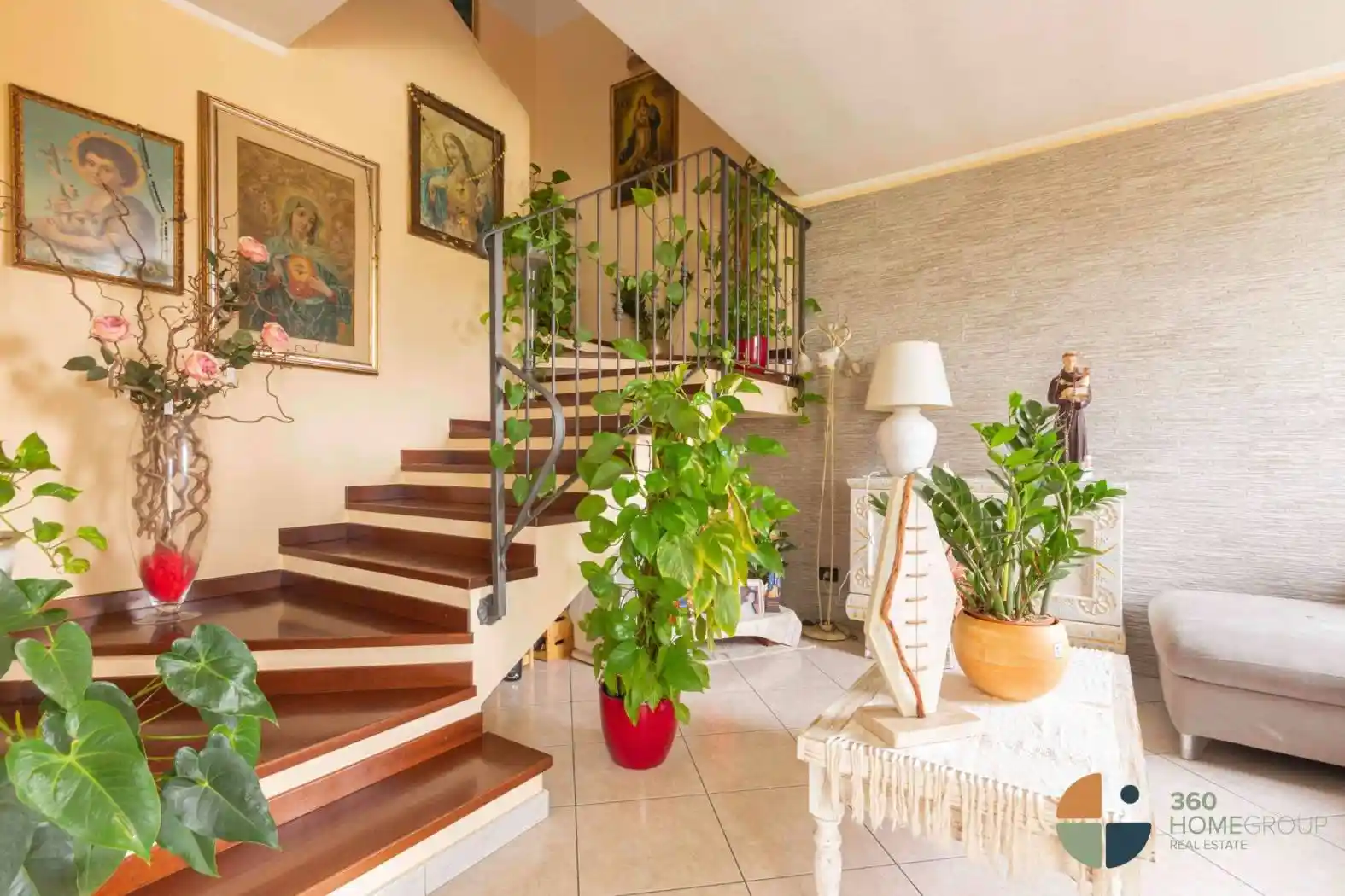 Villetta a schiera in vendita a San Sperate