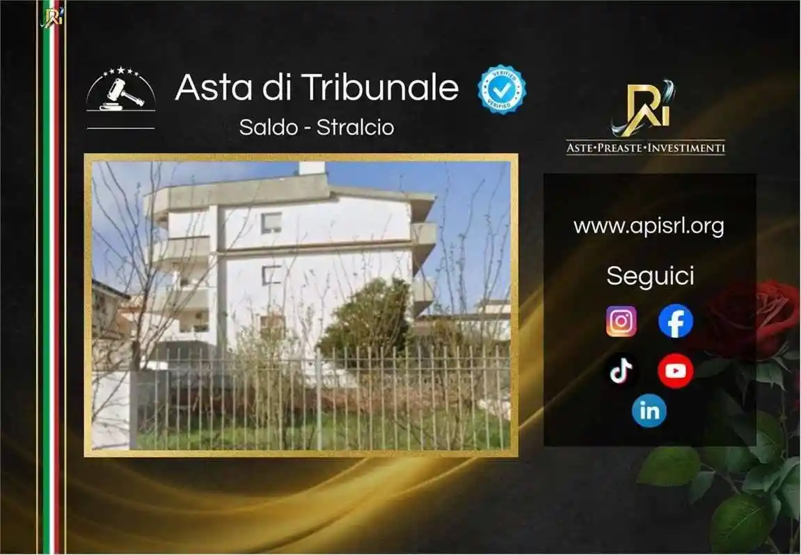 Appartamento in vendita a Castel Volturno