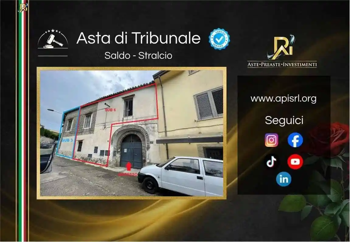 Appartamento in vendita a Caserta