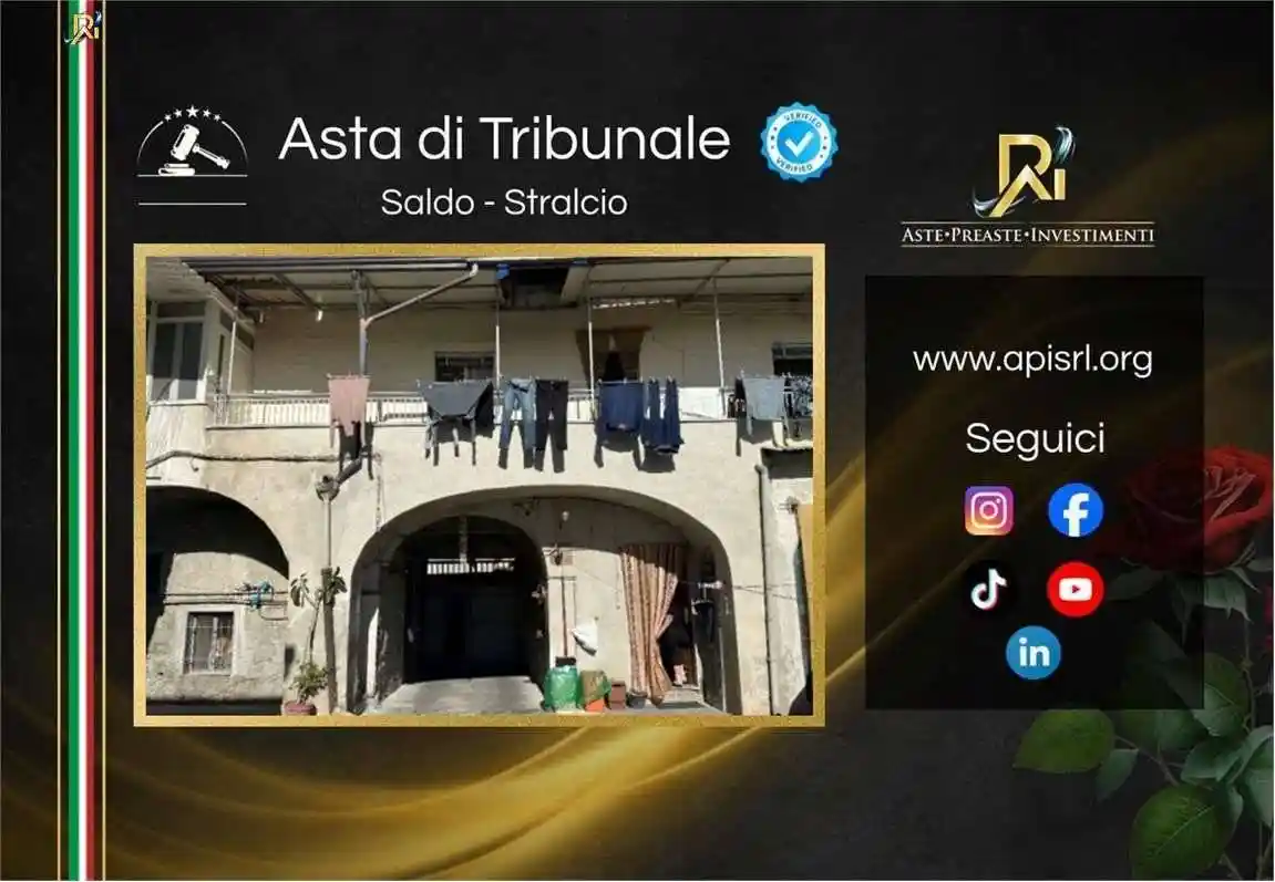 Appartamento in vendita a Caserta