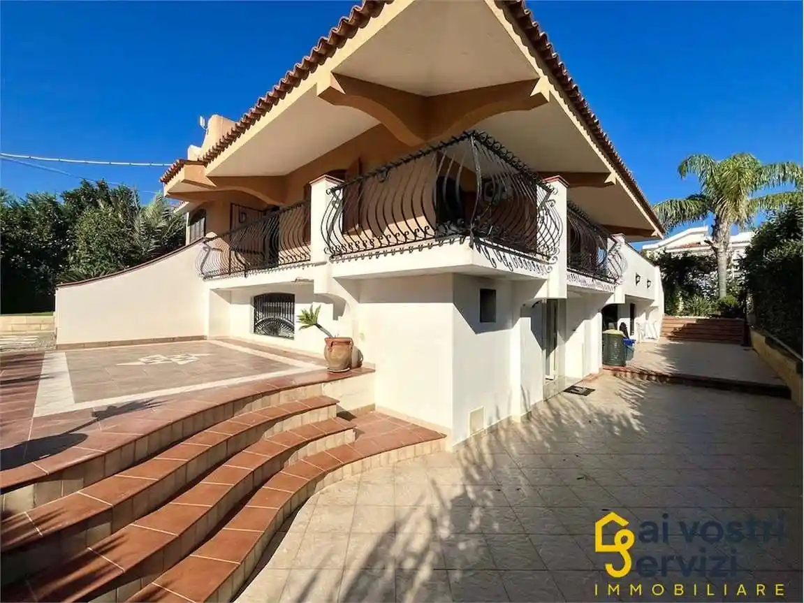 Villa in vendita a Siracusa