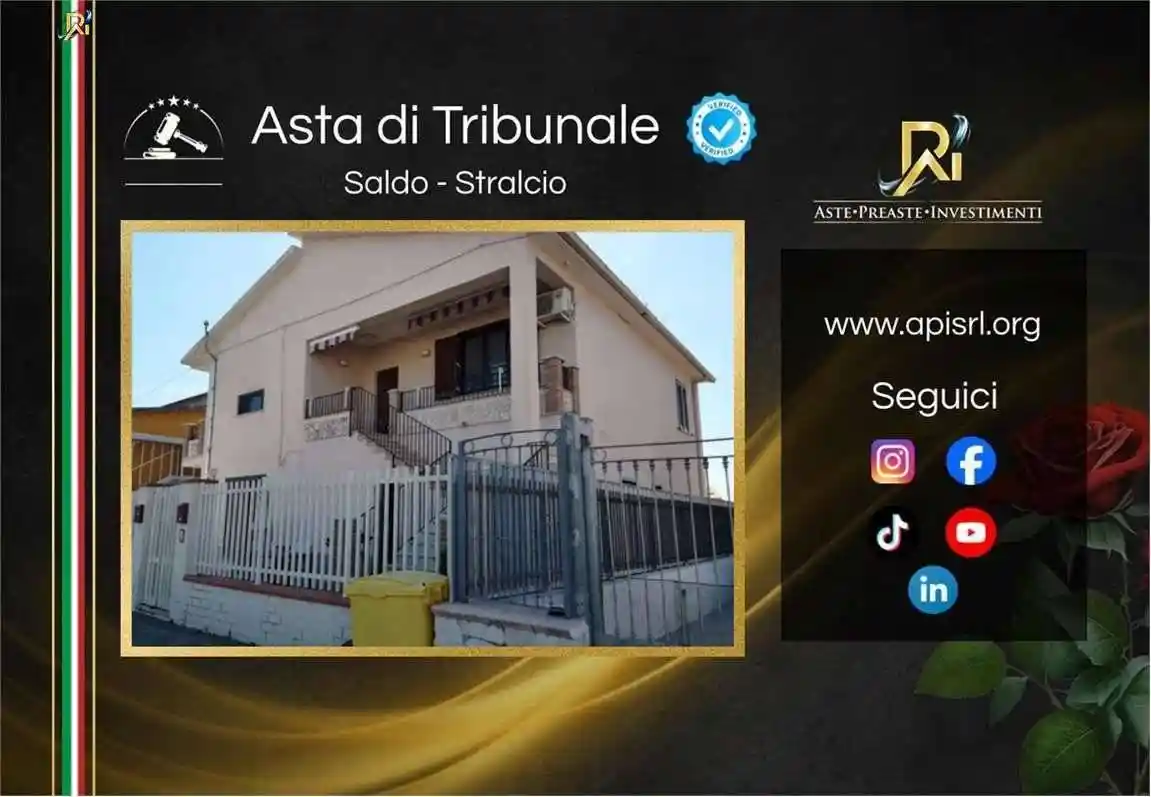 Appartamento in vendita a Grazzanise