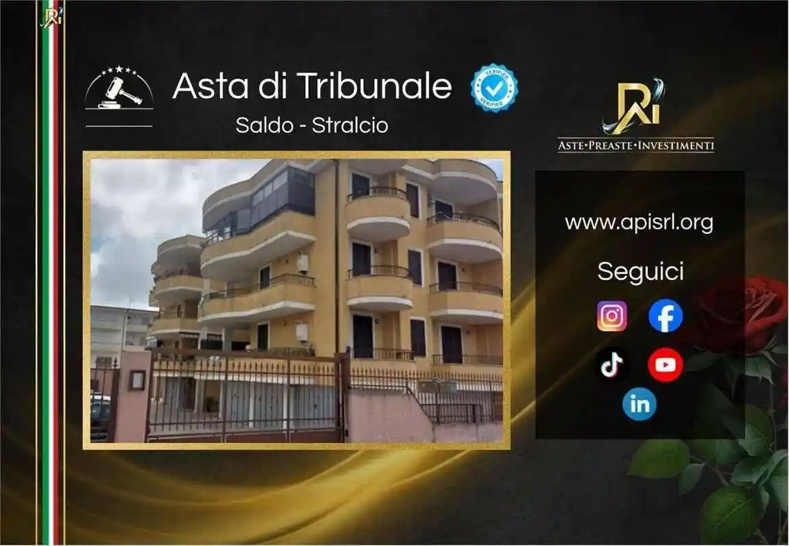 Appartamento in vendita a Mondragone