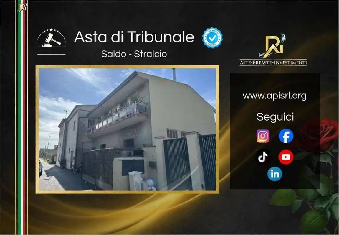 Appartamento in vendita a Capua