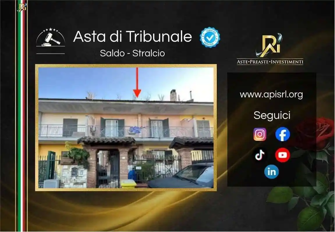 Villetta a schiera in vendita a Giugliano in Campania