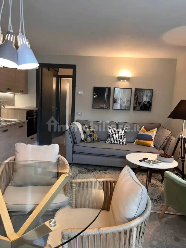 Appartamento in affitto a Chiesa in Valmalenco