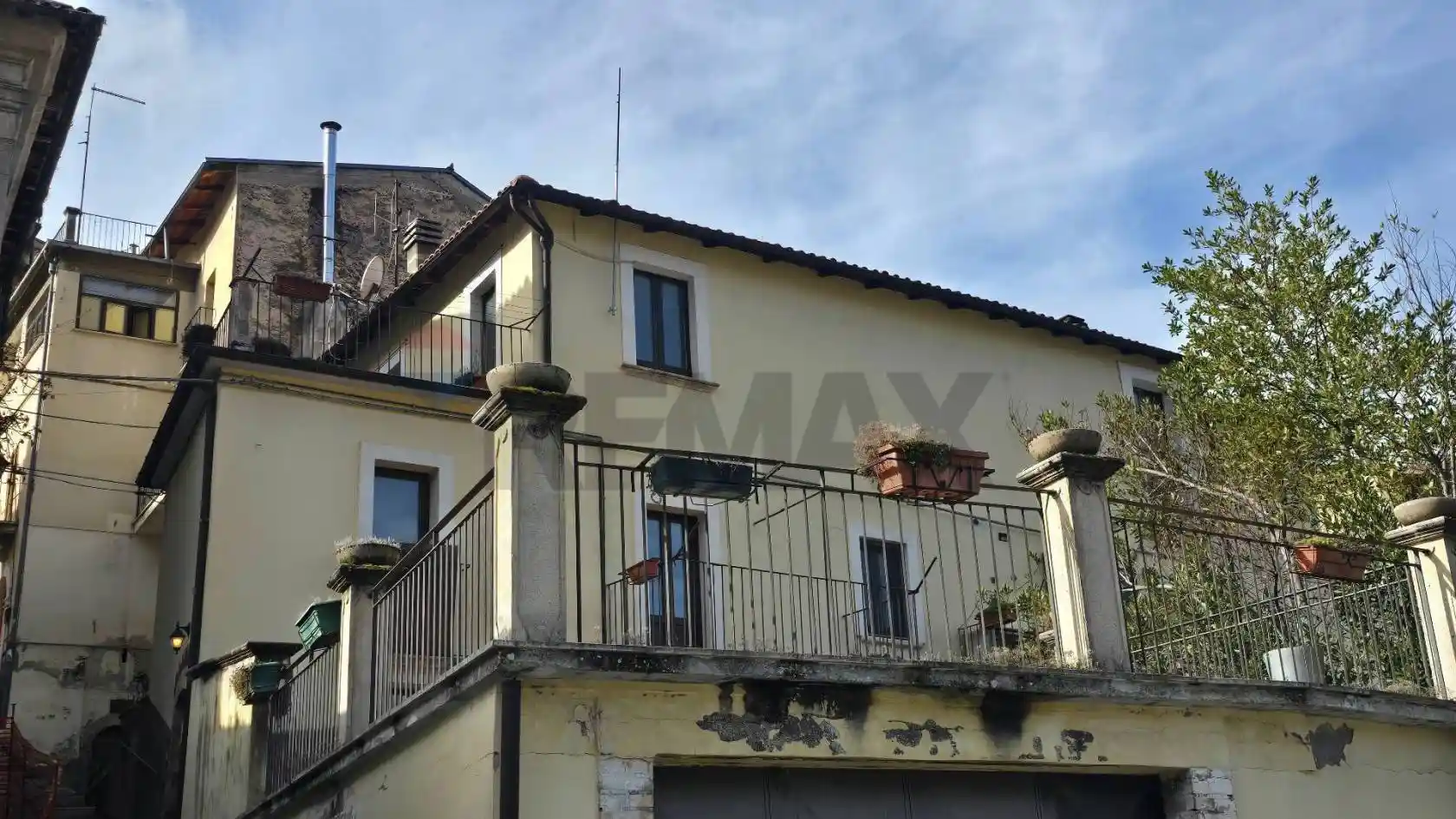 Casa indipendente in vendita a Pettorano sul Gizio