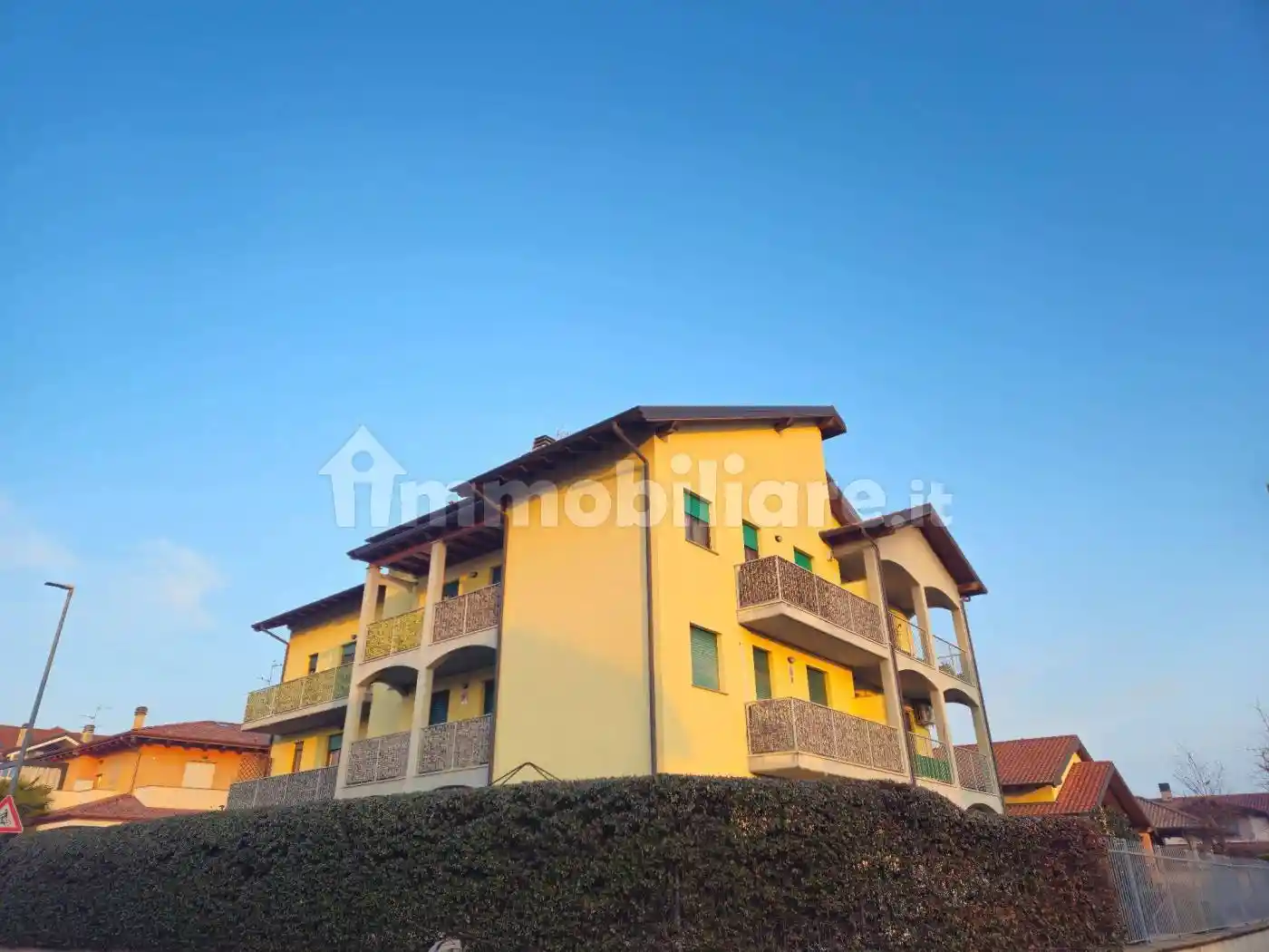 Appartamento in vendita a Santo Stefano Ticino