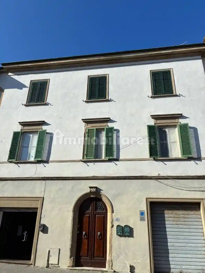 Appartamento in vendita a Pomarance