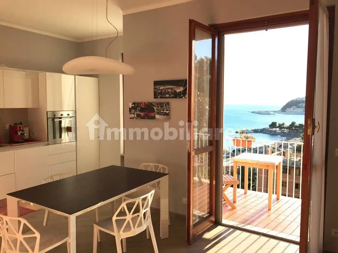 Appartamento in affitto a Arenzano