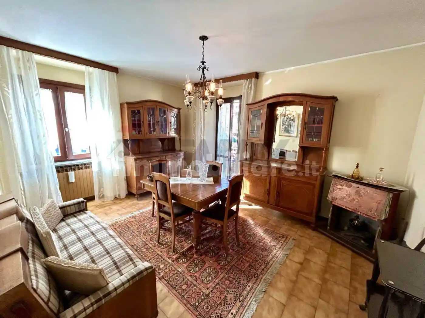 Appartamento in vendita a Breno