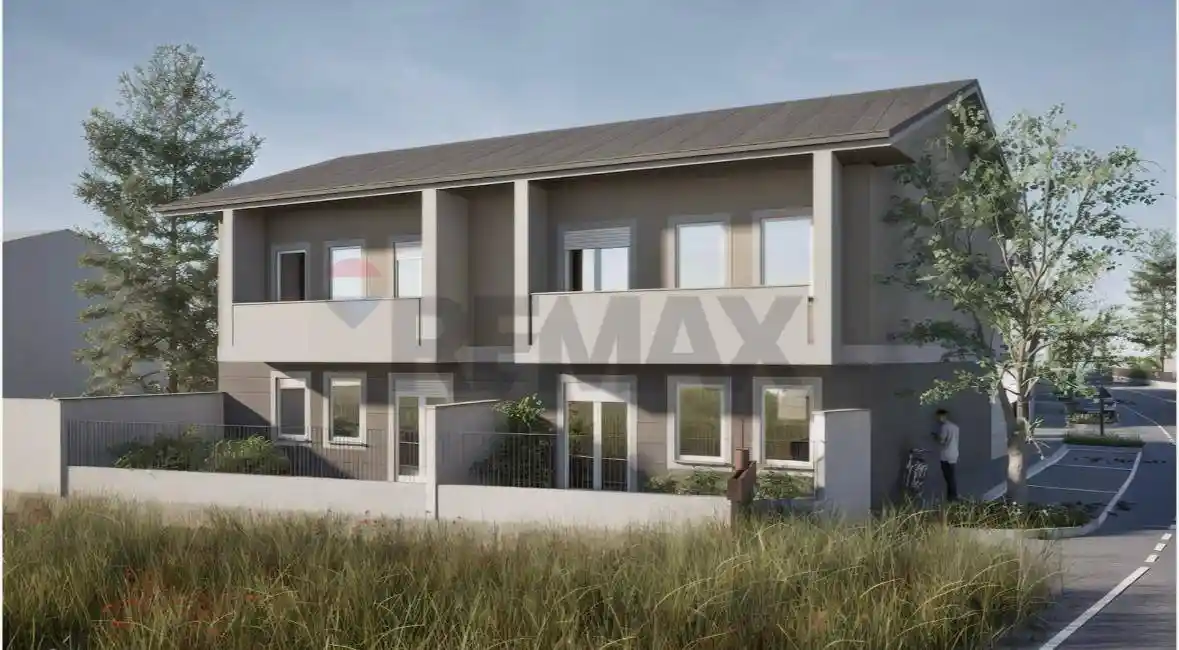 Appartamento in vendita a Casirate d'Adda