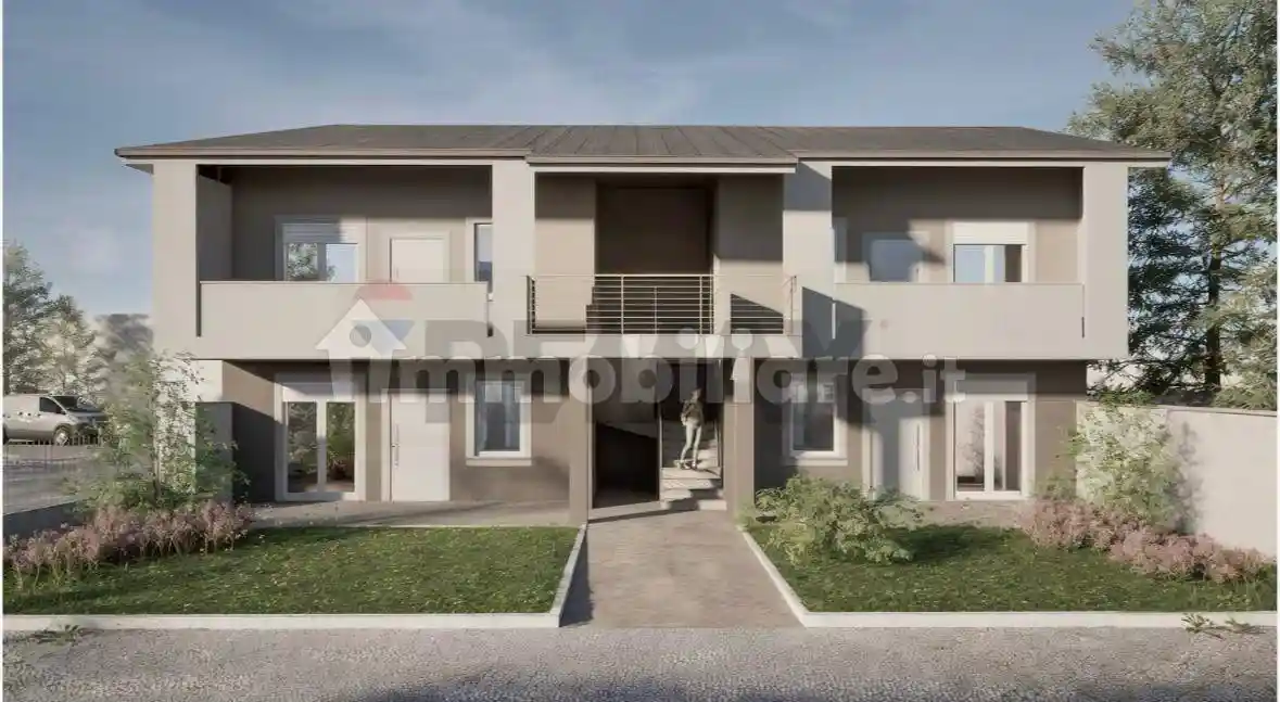 Appartamento in vendita a Casirate d'Adda