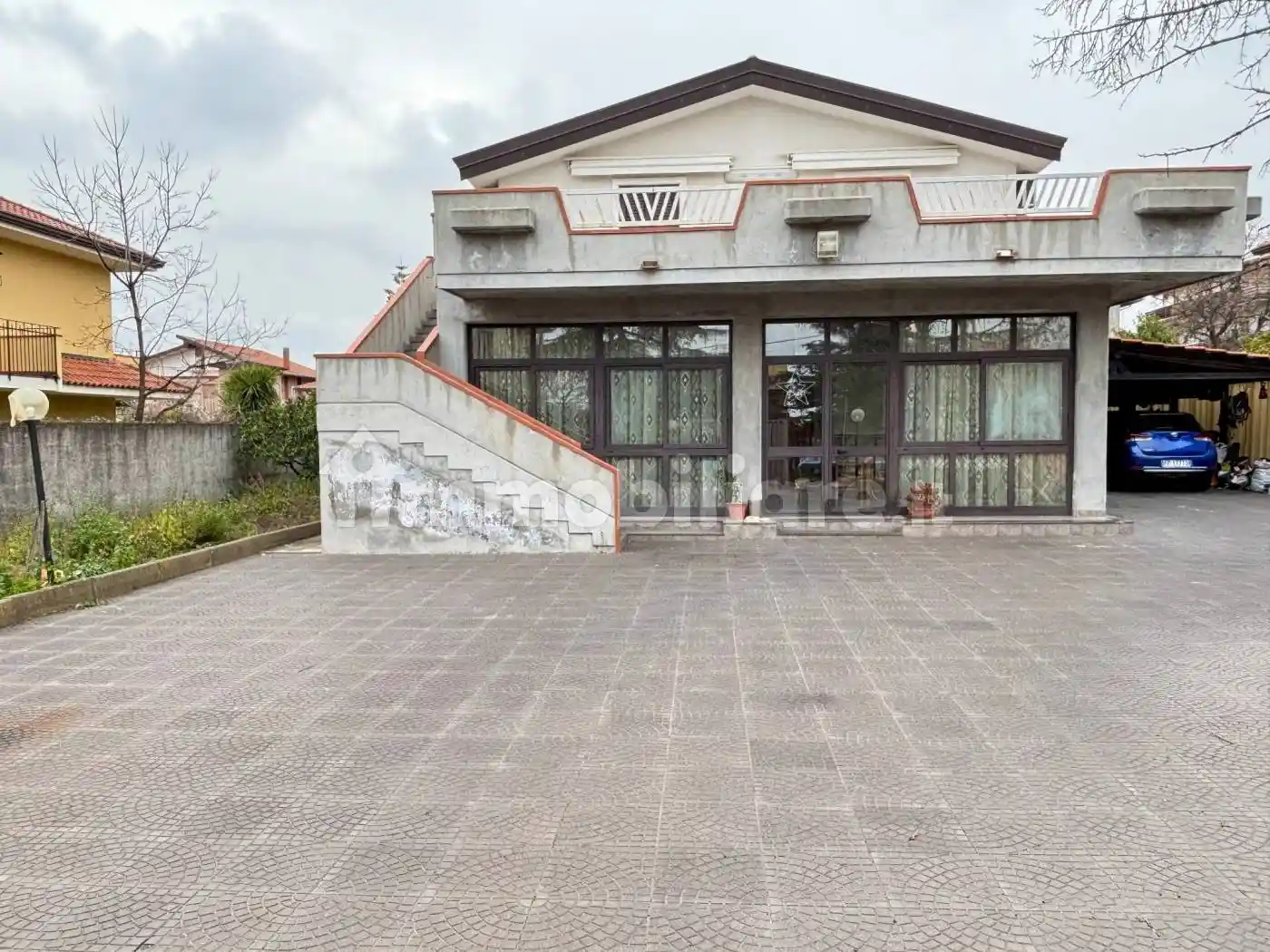 Villa in vendita a Pedara