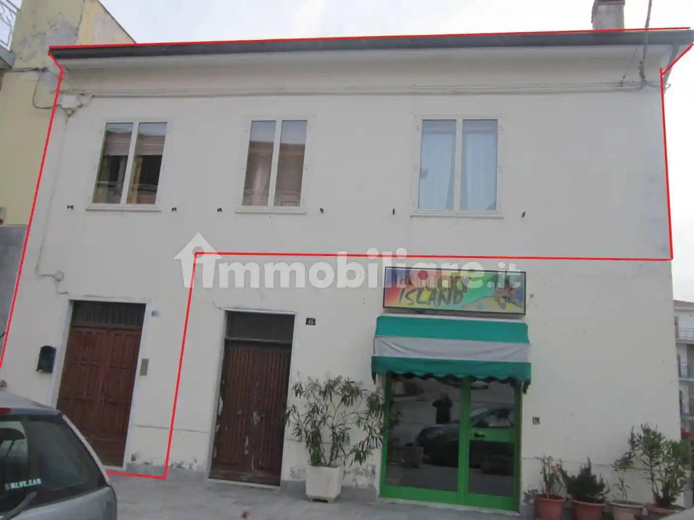 Appartamento in vendita a Agnone