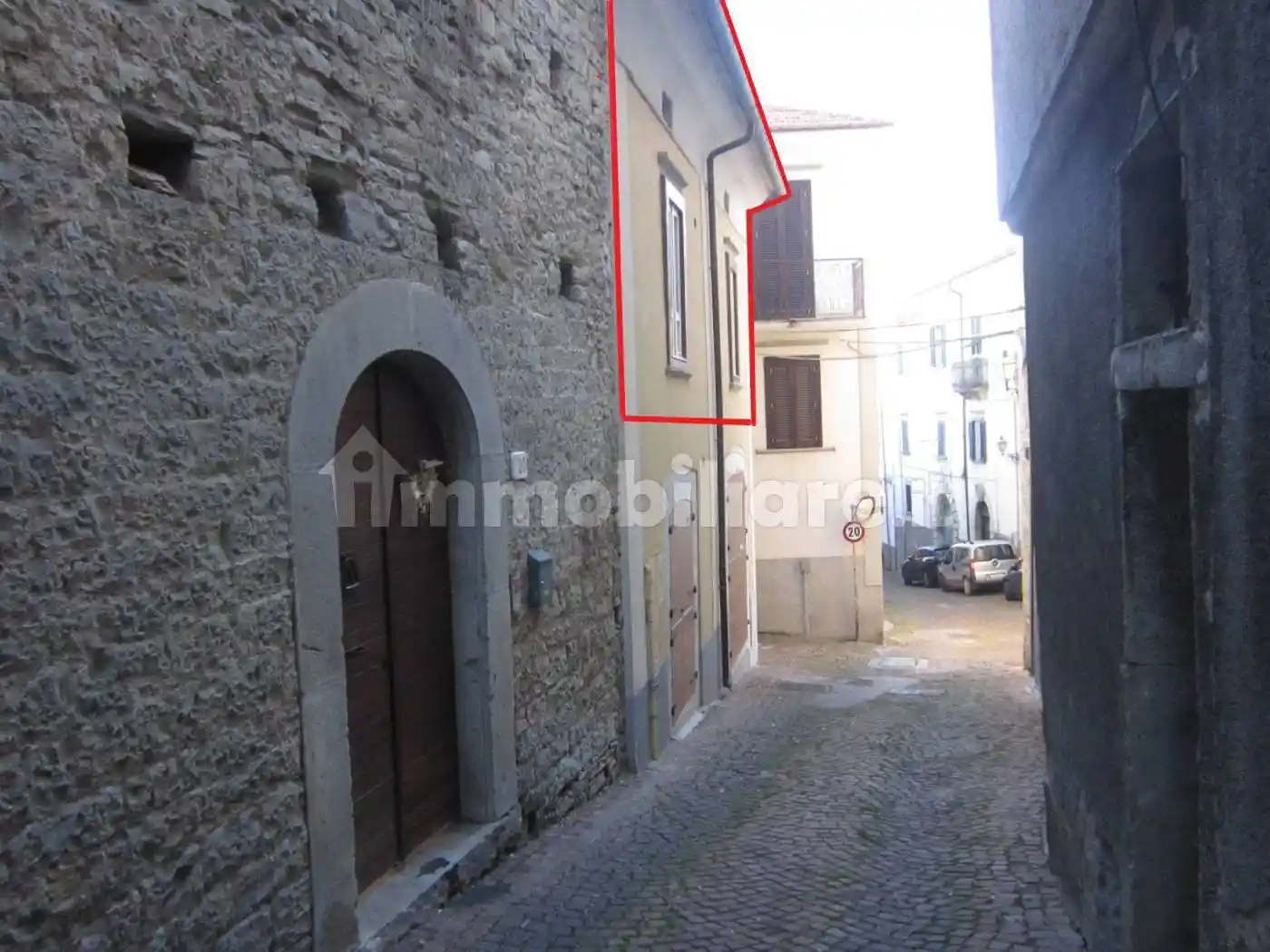 Appartamento in vendita a Agnone